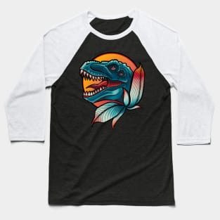 TREX Colada Baseball T-Shirt